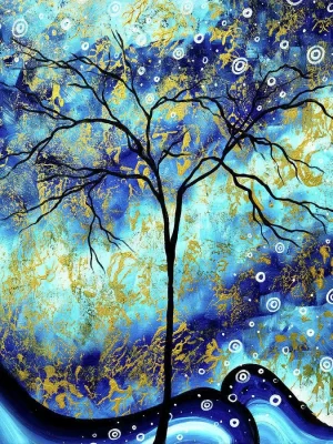 Abstract art