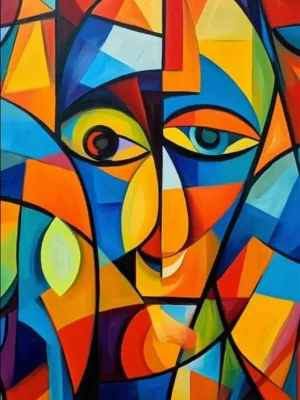 Kaleidoscope Gaze