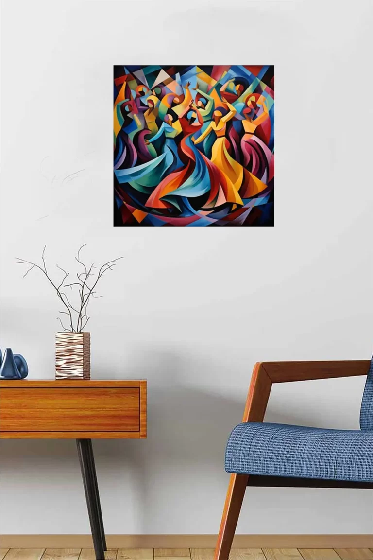 Harmony in Motion