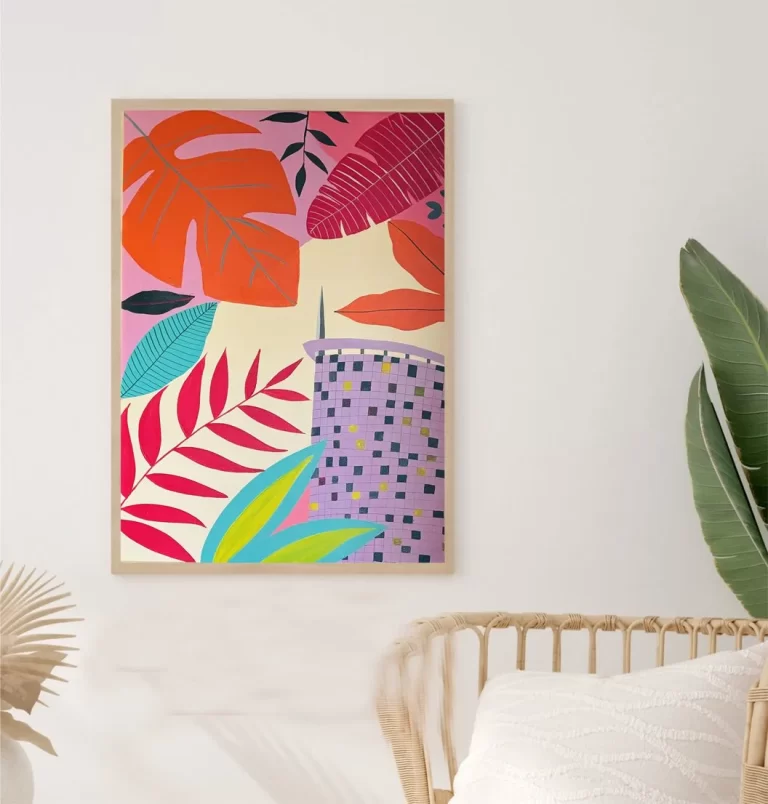 Abstract art