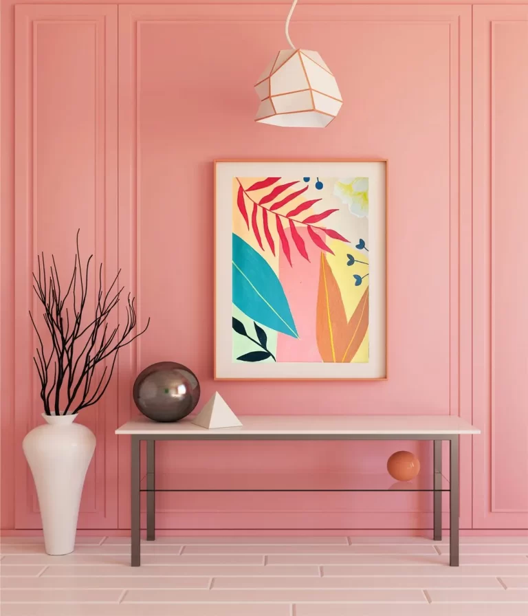 Abstract art