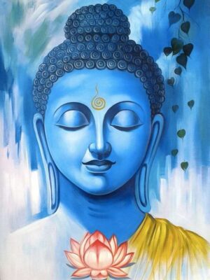 Buddha art