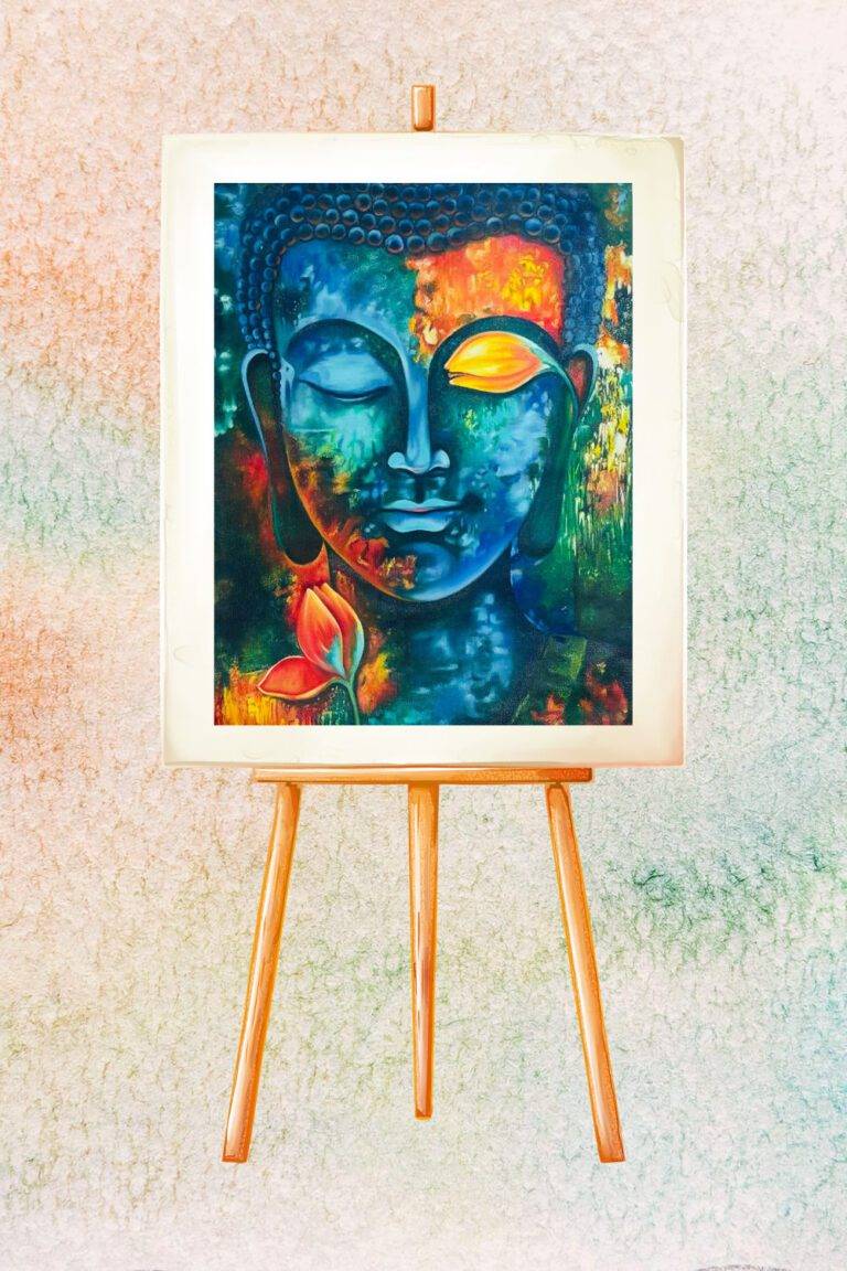 buddha art