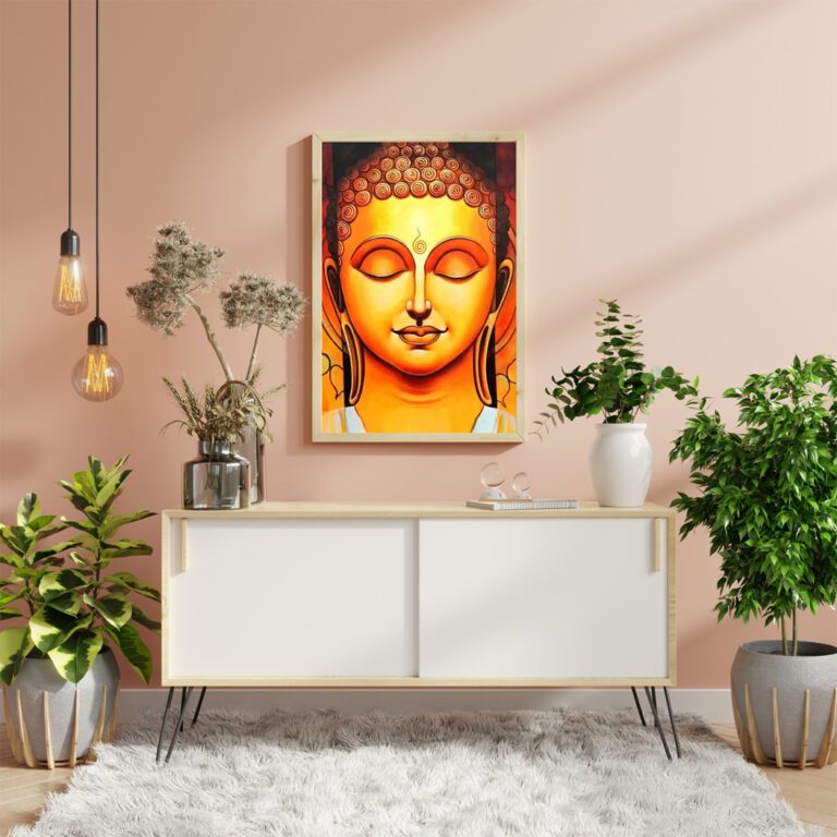 Buddha art