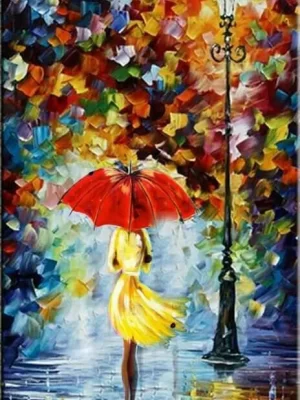 Rainy Day Reverie