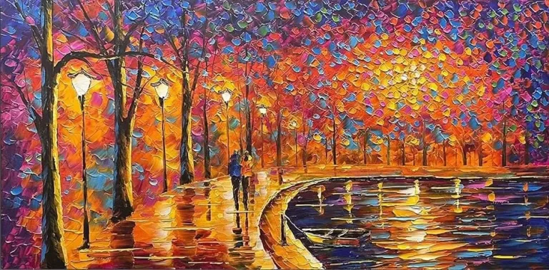 Twilight Tapestry