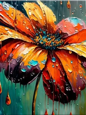 Raindrop Rhapsody