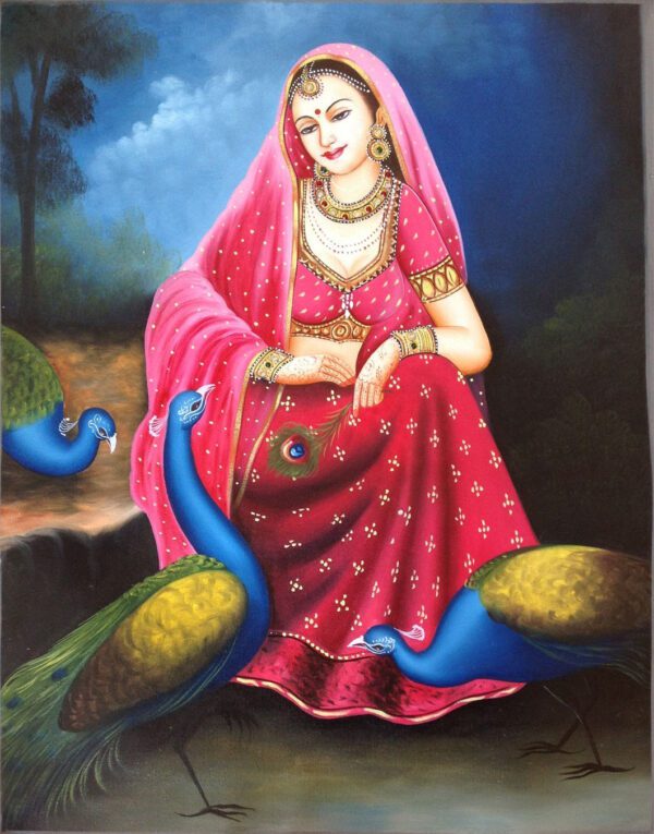 Rajasthani Art5