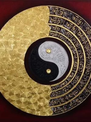 Golden Equilibrium