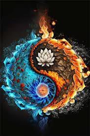 Yin Yang art7