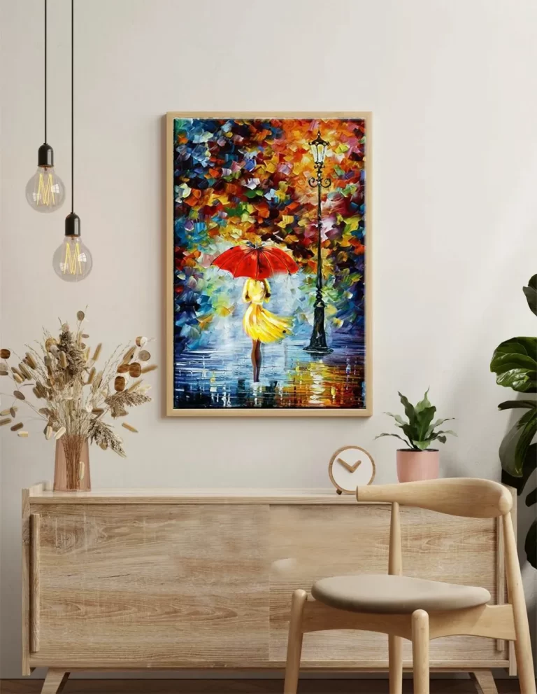 Rainy Day Reverie