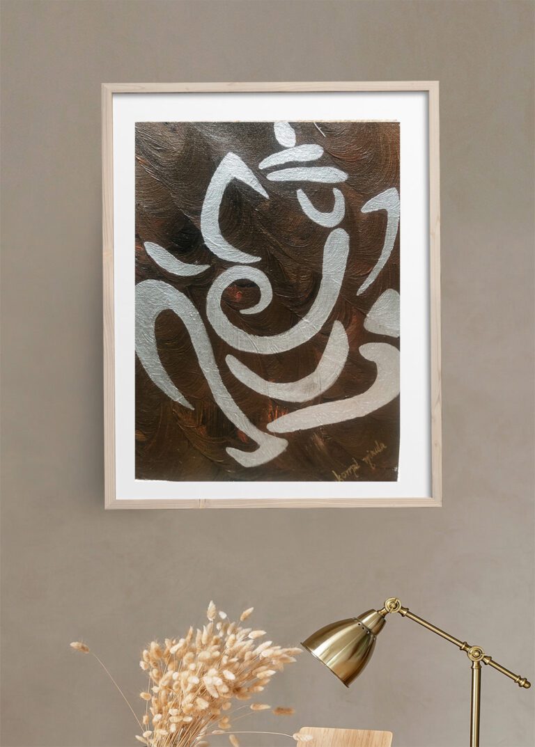 ganesha art