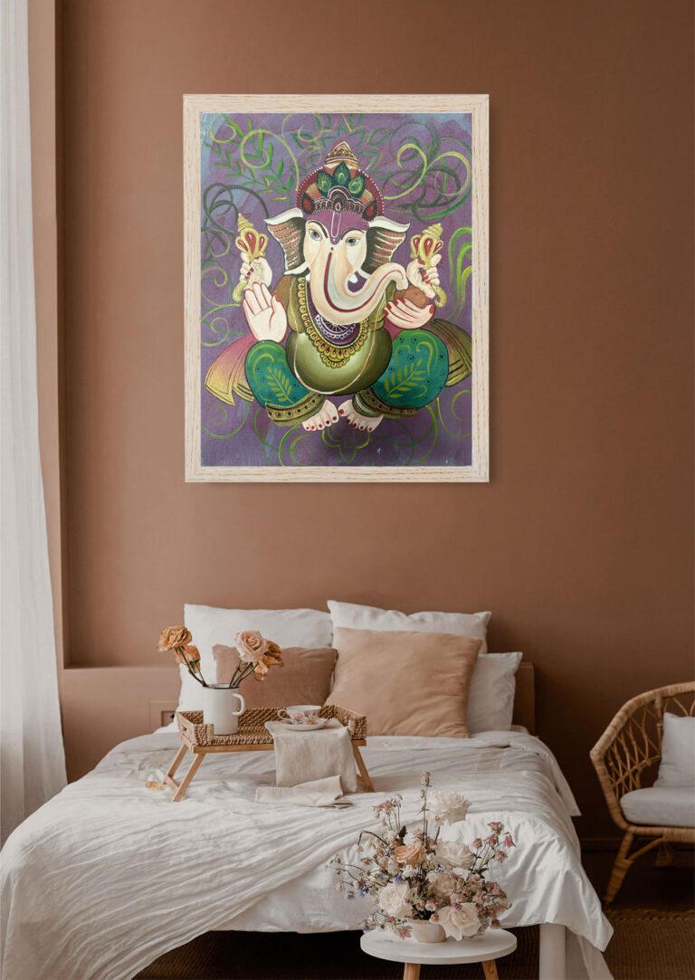 ganesha art