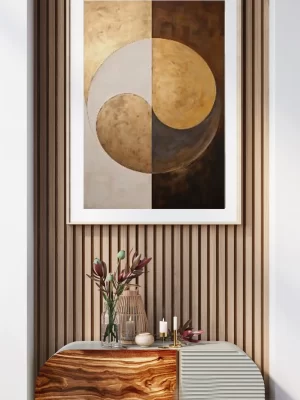 Harmony of Opposites