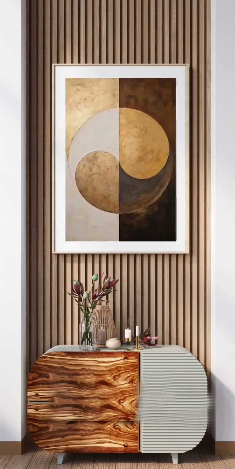 Harmony of Opposites