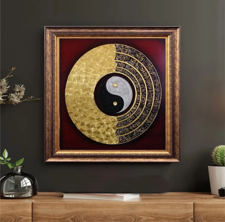 Golden Equilibrium