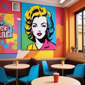 Coffee with Canvas: Perfect Paintings for Your Café