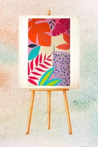 Abstract art