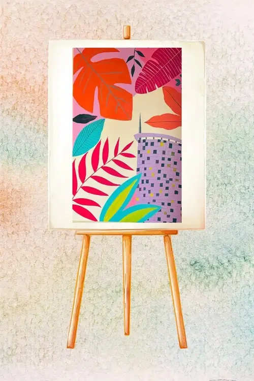 Abstract art