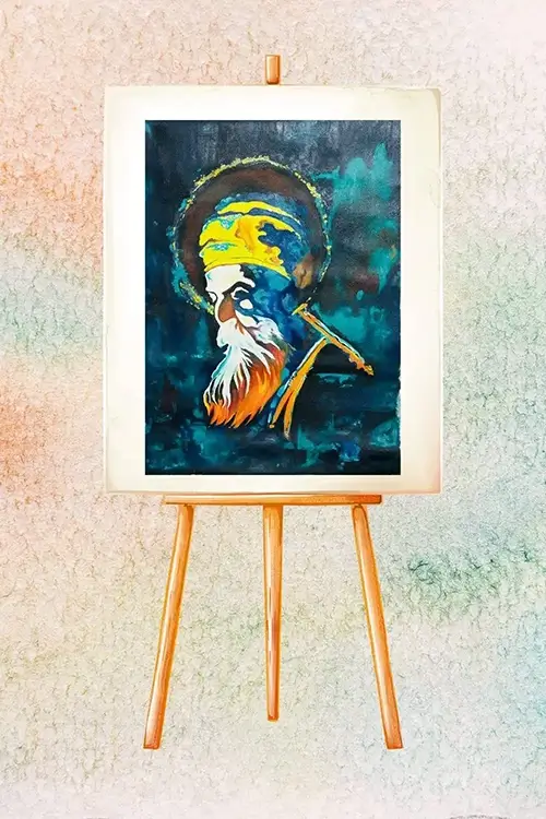 sikshim art