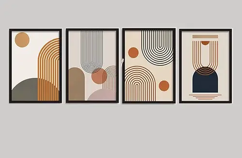 boho art