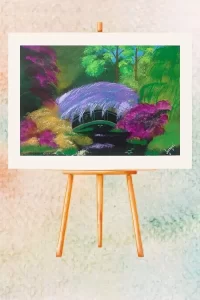 landscape art