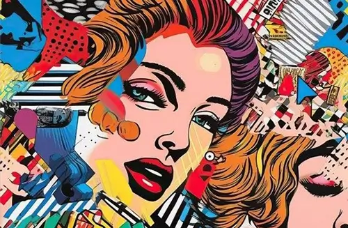 pop art