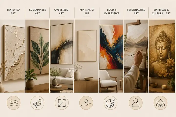 Handmade Art Trends to Watch in 2026