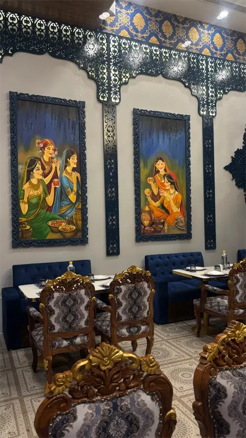 art installation in indi-soul-gurgoan1