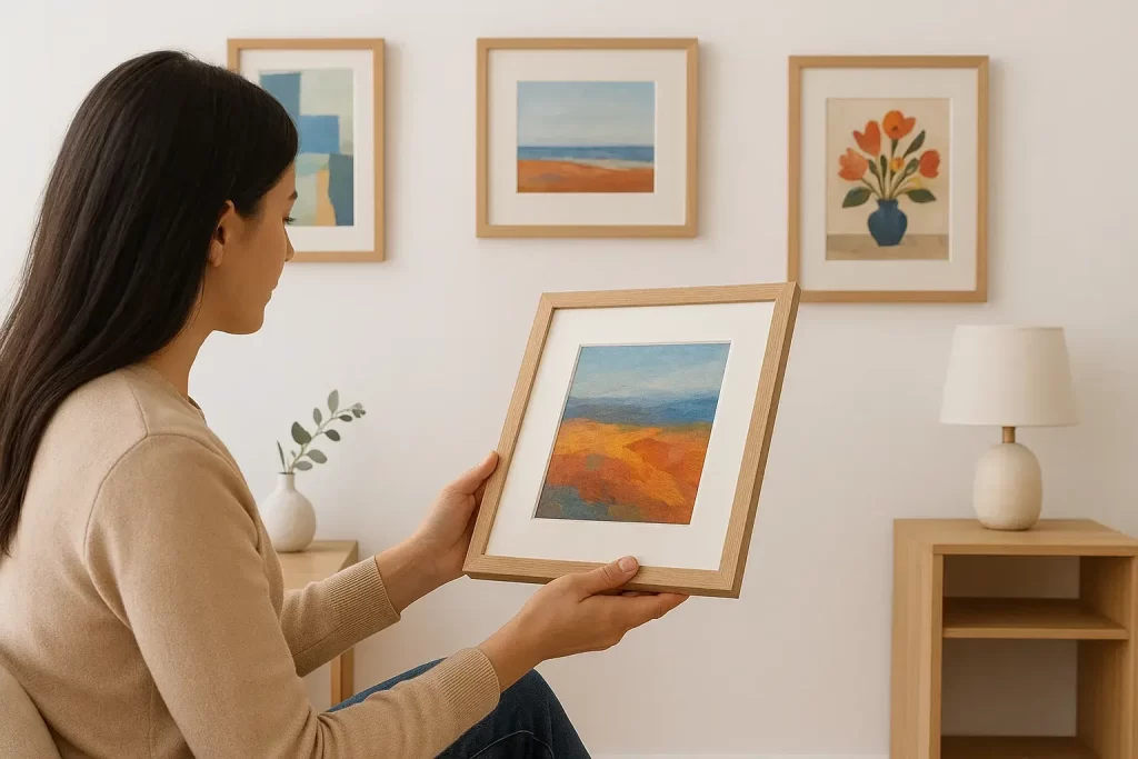 How to Start Your Collection of Handmade Paintings