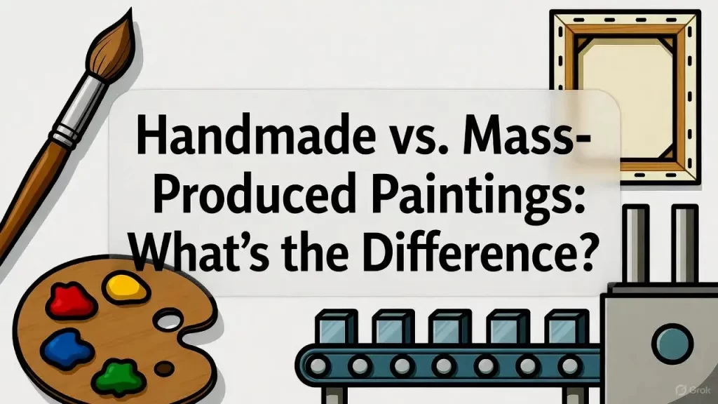 handmade vs mass produced painting differences2