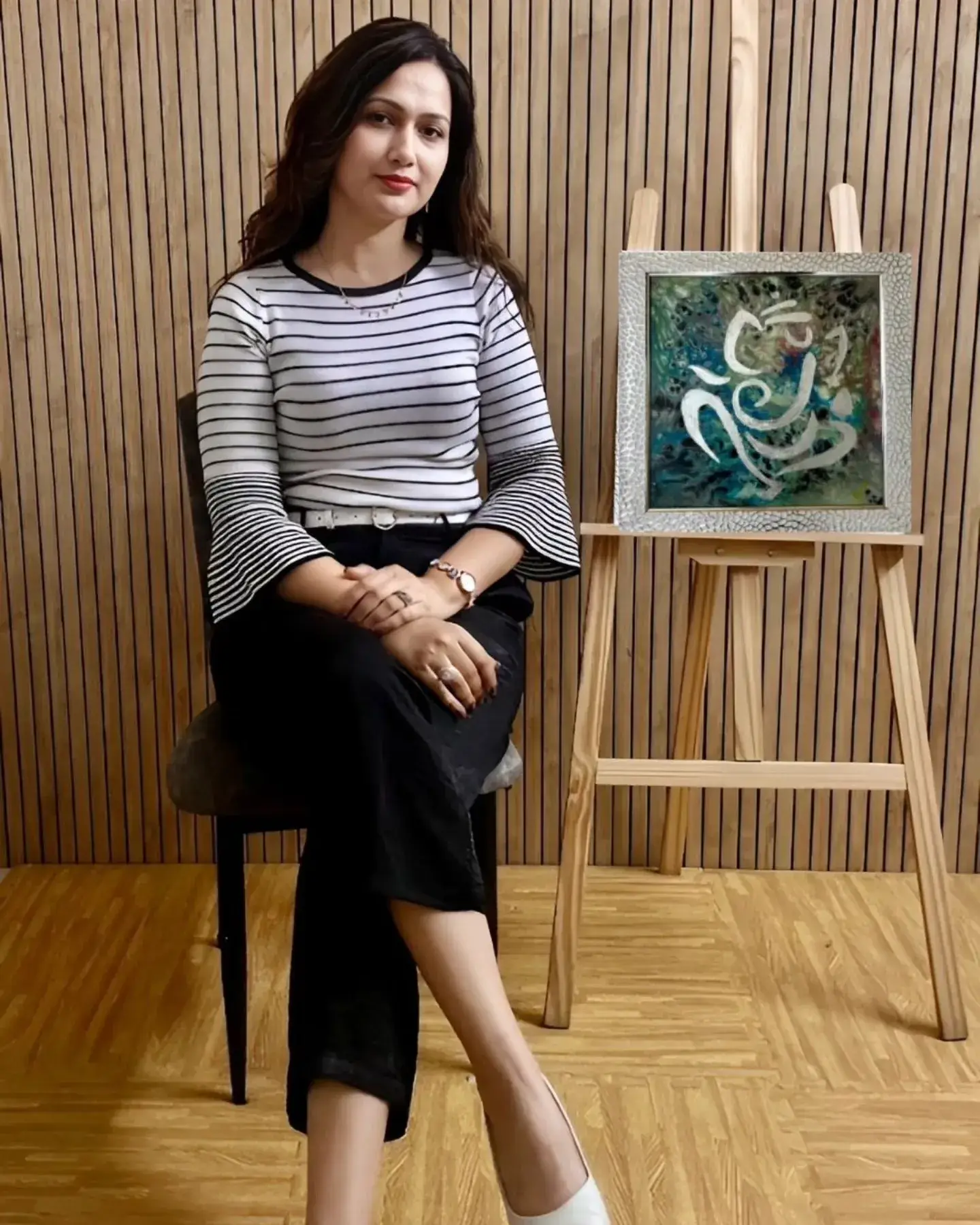 Ganpati Art- Divine Creations by Komal Nirula - Image 3