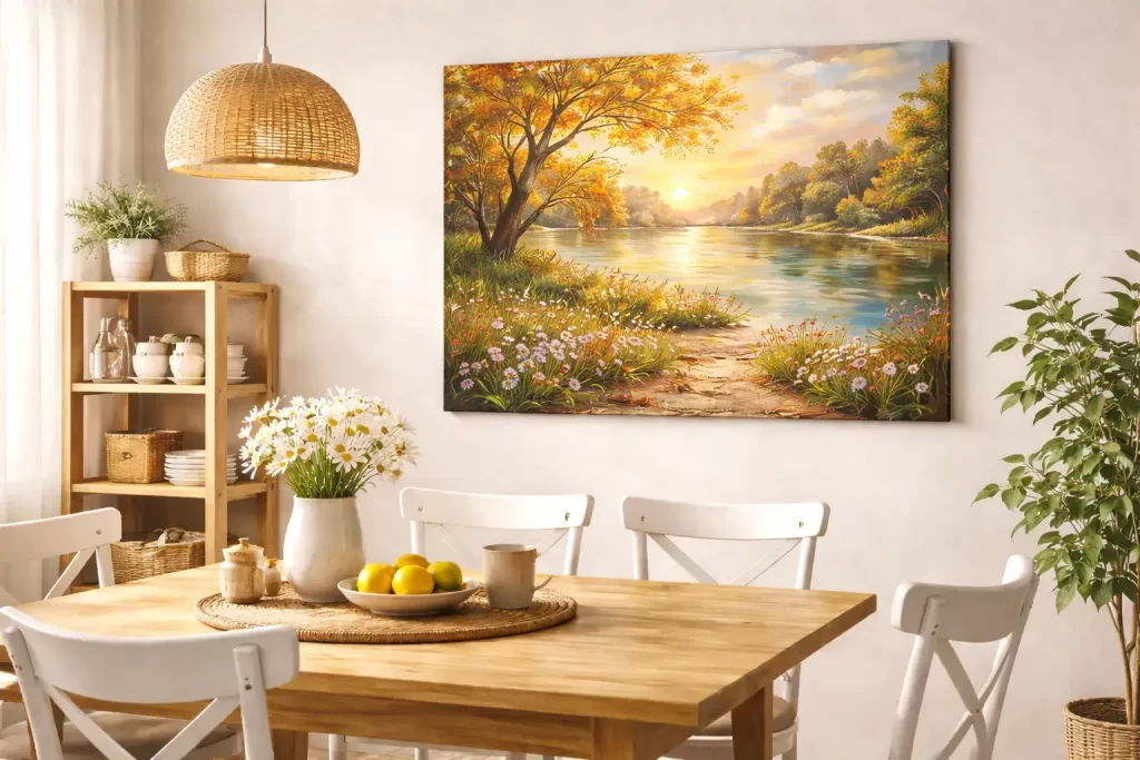 Affordable Handmade Paintings for Home
