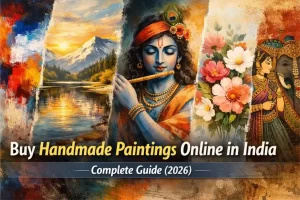 Buy Handmade Paintings Online