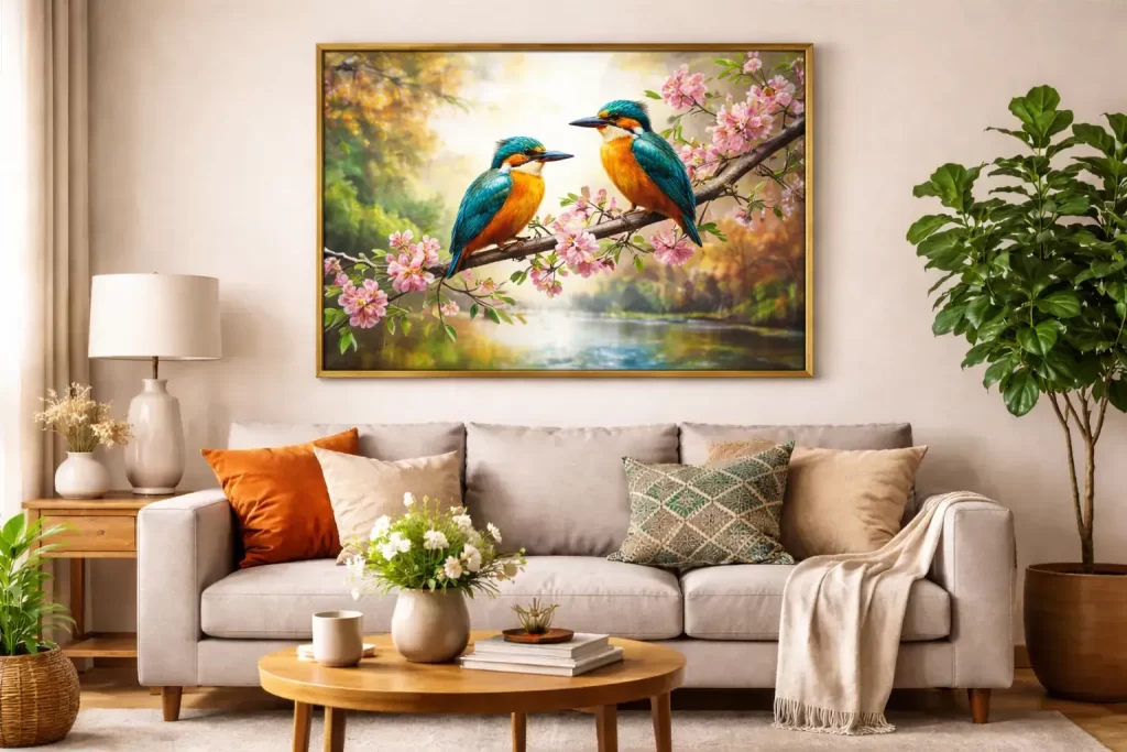 Buy Handmade Paintings Online in India